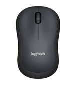 Logitech M221 Kablosuz Sessiz Siyah 910-006510 thumbnail 1