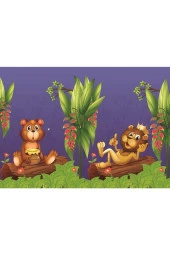 Art Çocuk Puzzle Orman Dostları 12+24 Parça Puzzle thumbnail 3