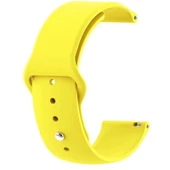 Gpack Xiaomi Watch S1 Active Kordon Mat Düz Klasik Silikon KRD 11 - 5