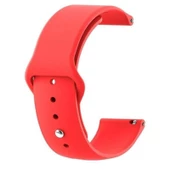 Gpack Xiaomi Watch S1 Active Kordon Mat Düz Klasik Silikon KRD 11 - 2