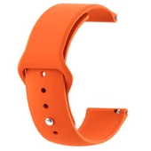Gpack Xiaomi Watch S1 Active Kordon Mat Düz Klasik Silikon KRD 11 - 6