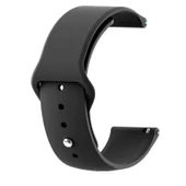 Gpack Xiaomi Watch S1 Active Kordon Mat Düz Klasik Silikon KRD 11 - 4