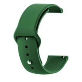 Gpack Xiaomi Watch S1 Active Kordon Mat Düz Klasik Silikon KRD 11 - 9