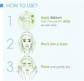 Bioderma Sebium Foaming Gel 500 ml thumbnail 4