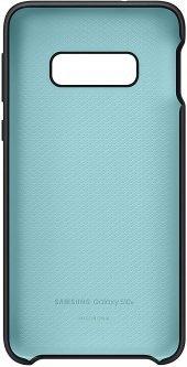 Samsung Galaxy S10e Silikon Cover Kılıf, Siyah EF-PG970TBEGWW - 3