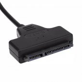 PrimeX PX-1142 USB2.0 to 2.5 inç hdd kablo, Notebook HDD USB çevirici, USB to Sata Dönüştürücü - 6