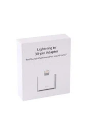 ADAPTÖR APPLE LIGHTNING TO 30 PİN ADAPTÖR LV LIGHTING-01 - 4