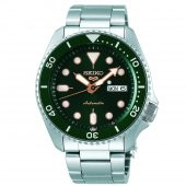 Srpd63k Seiko 5 Sports Erkek Kol Saati - 3