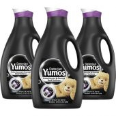 Yumoş Sıvı Deterjan Koyu Renkler 2520 ml 3 lü - 1