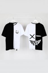 Sırt Baskılı Tasarım Tshirt - 1