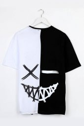 Sırt Baskılı Tasarım Tshirt - 3