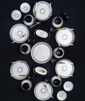 ACAR DANTE 35 PARÇA KAHVALTI TAKIMI - 1