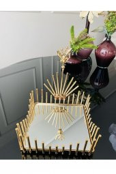 Dekoratif Rulo Kağıt Havluluk Ve Peçetelik Set thumbnail 3