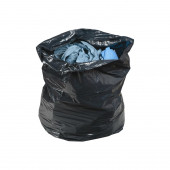 Ev-Iş Taşıma-Taşınma ve Stoklama Torbası RENK: Siyah 28mic. En:80cm X BoY:110cm (5adt) - 1