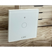 CATA CT-4020 AKILLI ANAHTAR BEYAZ KASA ( 1 Lİ ) - 1