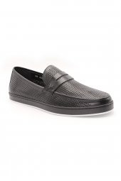 Libero L4209 Erkek Loafer Ayakkabı SİYAH - 1