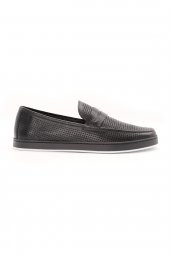 Libero L4209 Erkek Loafer Ayakkabı SİYAH - 2