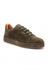Libero L4309 Erkek Sneaker Ayakkabı HAKİ - 1