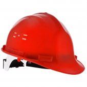 ESSAFE VİDALI BARET KIRMIZI - 1