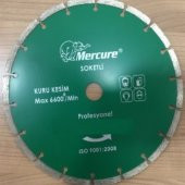MERCURE 180*2.2*22 SOKETLİ  BETON KESME DİSKİ - 1