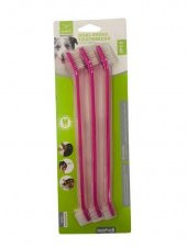 Nunbell Kedi Köpek Diş Fırçası 22 Cm 3lü - 3