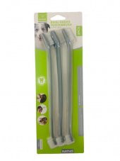 Nunbell Kedi Köpek Diş Fırçası 22 Cm 3lü - 4