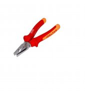 İZELTAŞ İZOLELİ ELEKTRİKÇİ KOMBİNE PENSE 180 MM 1000V 3020126180 - 1