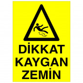 LOREX LR-IS816 PVC Kaygan Zemin Uyarı İkaz Levhası - 1