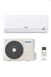 Samsung AR12TXHQBWK A++ 12000BTU İnverter Klima - 1