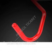 Hsgl Bisiklet depolama rafı askı kancası garaj duvar bisiklet kanca tutucu rafları bisiklet park rafı - 5