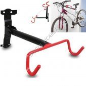 Hsgl Bisiklet depolama rafı askı kancası garaj duvar bisiklet kanca tutucu rafları bisiklet park rafı - 6