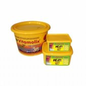 Royal İlaç Vitamolix Menthollü 7,5 Kg Yalama Kovası Buzağı ve Malaklar için - 1