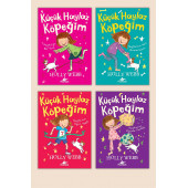 Küçük Haylaz Köpeğim Serisi Takım Set 4 Kitap - 1