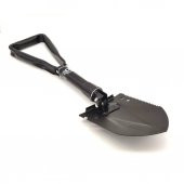 Rox CAMP0107 Katlanır Tip Kampçı Küreği 25-58cm - 2