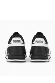 Puma ST Runner v3 Mesh 384640 01 Unisex Spor Ayakkabı Siyah Beyaz 36-48 - 3