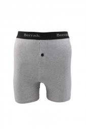 Berrak 1059 Erkek Boxer | Gri - 1