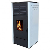 Berussa Pelet Sobası (Sulu Sistem Kaloriferli) 25 Kw - 1