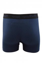 Tutku Elit Modal Elastan Spor Erkek Boxer 1252 | Lacivert - 2