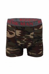 Simisso Boxer 349 | Haki - 1