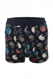 Berrak Boxer 4492 | Lacivert - 1