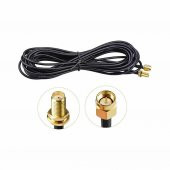 Ancheyn Wireless Wi-fi Anten Uzatıcı Uzatma Kablosu 3 Metre 4243 - 6