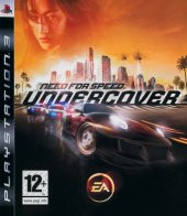 Need For Speed Undercover PS3 Oyun Playstation 3 Oyun NFS Araba Yarışı Oyunu - 1