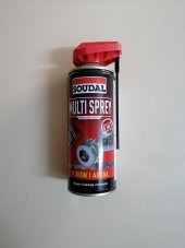 KOBRA BAŞLI SPREY YAĞ  SOUDAL 135730 - 1