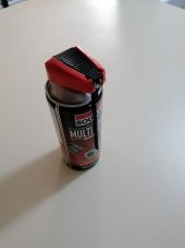 KOBRA BAŞLI SPREY YAĞ  SOUDAL 135730 - 2