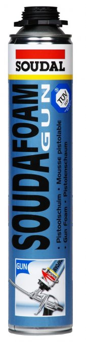 SOUDAL TABANCALI KÖPÜK 147081 - 1