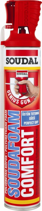 SOUDAL COMFORT  KÖPÜK 124014 - 1