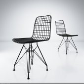 Knsz masa sandalye takımı hem75mazlum grisyh 100*040 2 sandalye syhsyh - 3
