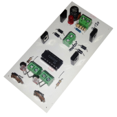 LDRli Tek Eksen Güneş Takip Devresi thumbnail 1