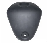 Xmax 250 Uyumlu Gidon Üst Kapak Mat Siyah B74-F6145-00-P0 - 1