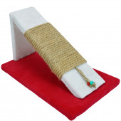 Rampa Kedi Tırmalama Tahtası - Karışık Renk - 2